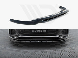 Front Splitter V.2 Audi SQ8 / Q8 S-Line Mk1 - Wayside Performance