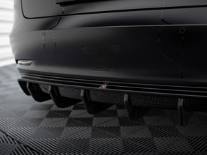 Rear Valance V.2 Tesla Model 3 - Wayside Performance