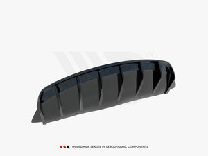 Rear Valance V.2 Tesla Model 3 - Wayside Performance