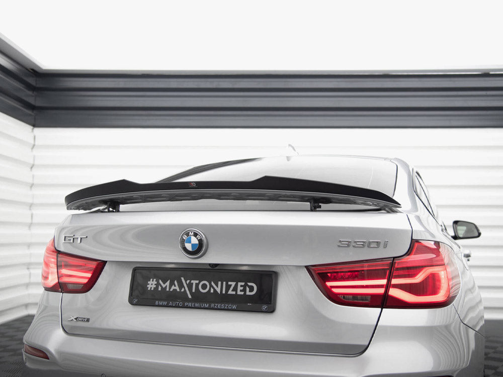 Spoiler CAP BMW 3 GT F34 - Wayside Performance