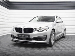 Front Splitter BMW 3 GT F34 - Wayside Performance