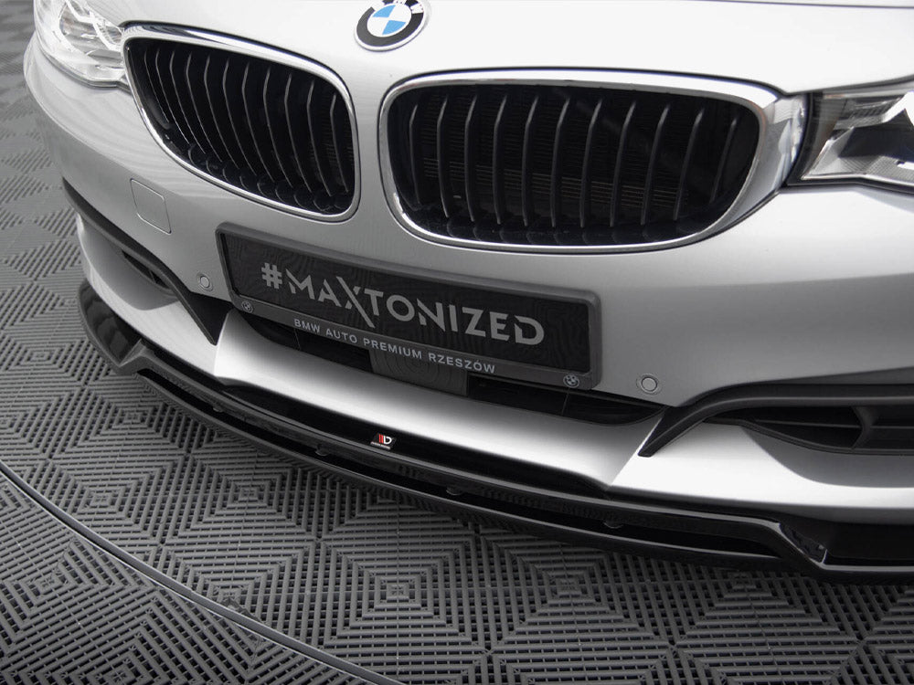 Front Splitter BMW 3 GT F34 - Wayside Performance
