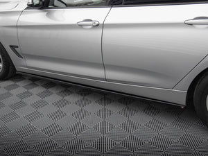 Side Skirts Diffusers BMW 3 GT F34 - Wayside Performance