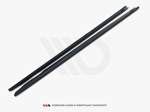 Side Skirts Diffusers BMW 3 GT F34 - Wayside Performance