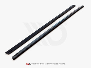 Side Skirts Diffusers V.2 Volvo S60 / V60 R-Design Mk3 - Wayside Performance