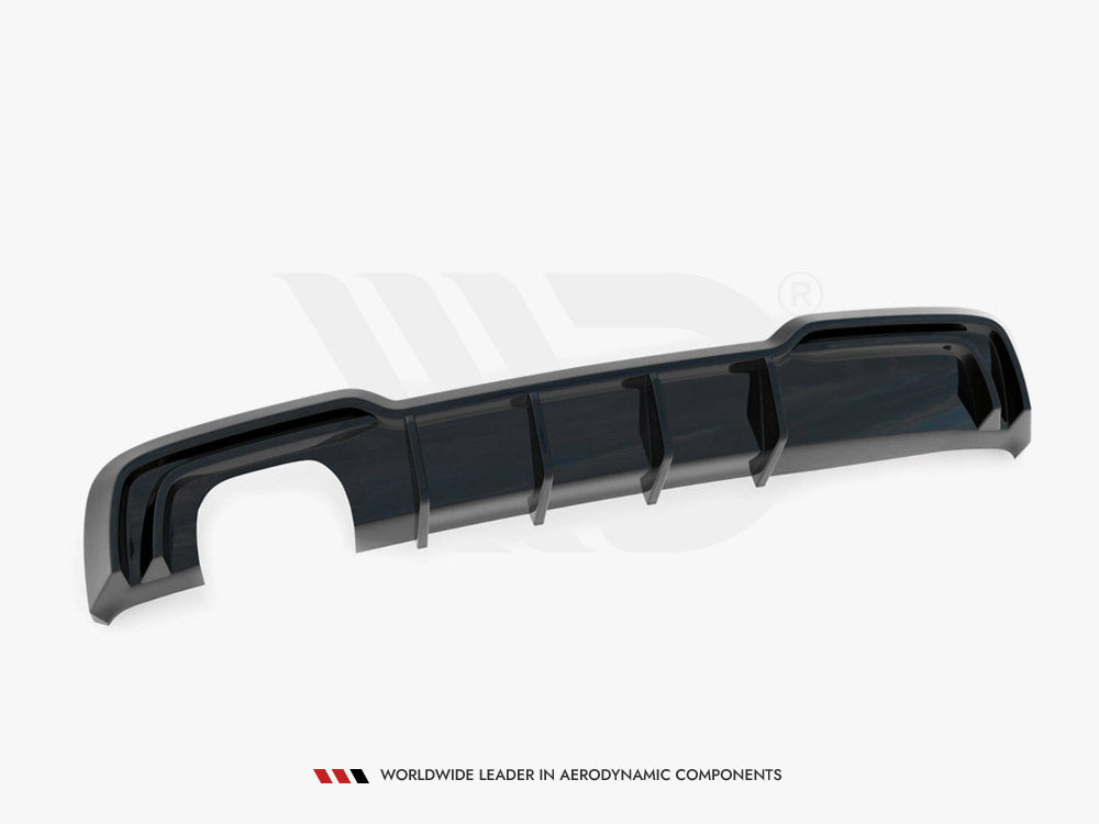 Rear Valance Audi A3 S-Line Sportback 8V Facelift - Wayside Performance