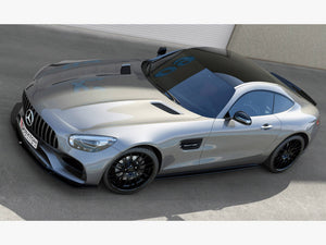 Front Splitter Mercedes-AMG GT S C190 Facelift - Wayside Performance
