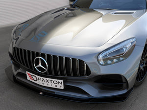 Front Splitter Mercedes-AMG GT S C190 Facelift - Wayside Performance