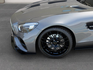 Front Splitter Mercedes-AMG GT S C190 Facelift - Wayside Performance