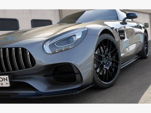 Front Splitter Mercedes-AMG GT S C190 Facelift - Wayside Performance