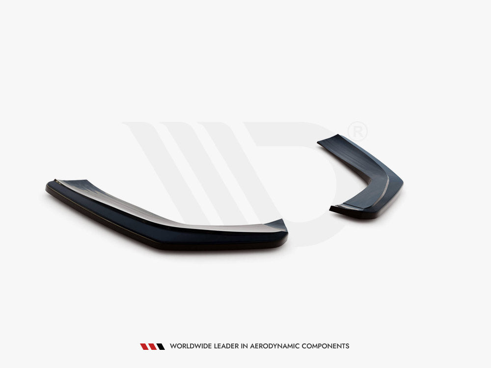 Rear Side Splitters Mercedes-AMG GT / GT S C190 Facelift - Wayside Performance