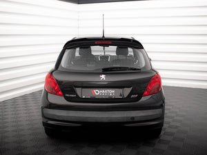 Spoiler CAP Peugeot 207 Sport - Wayside Performance