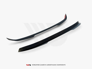 Spoiler CAP Peugeot 207 Sport - Wayside Performance