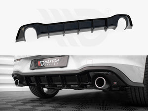Rear Valance V.3 Volkswagen Golf GTI Mk8 - Wayside Performance