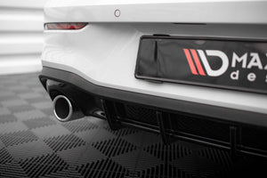 Rear Valance V.3 Volkswagen Golf GTI Mk8 - Wayside Performance