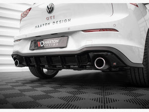 Rear Valance V.3 Volkswagen Golf GTI Mk8 - Wayside Performance
