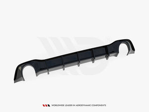 Rear Valance V.3 Volkswagen Golf GTI Mk8 - Wayside Performance