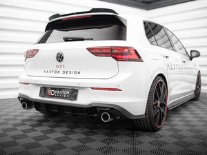 Rear Valance V.3 Volkswagen Golf GTI Mk8 - Wayside Performance