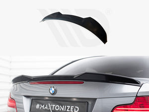 Spoiler CAP 3D BMW 1 M-Pack E82 - Wayside Performance