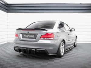 Spoiler CAP 3D BMW 1 M-Pack E82 - Wayside Performance