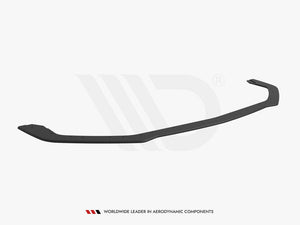 Street PRO Front Splitter Ford Mustang GT Mk6 - Wayside Performance 