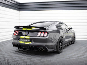 Street PRO Rear Diffuser Ford Mustang GT Mk6 - Wayside Performance