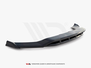 Front Splitter Porsche Cayenne Coupe Mk3 - Wayside Performance