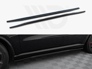 Side Skirts Diffusers Dodge Durango SRT Mk3 - Wayside Performance