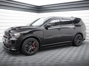 Side Skirts Diffusers Dodge Durango SRT Mk3 - Wayside Performance