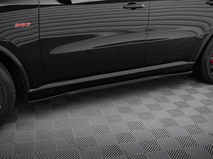 Side Skirts Diffusers Dodge Durango SRT Mk3 - Wayside Performance