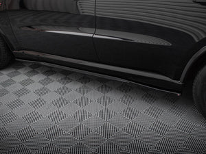 Side Skirts Diffusers Dodge Durango SRT Mk3 - Wayside Performance