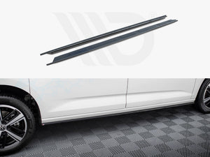 Side Skirts Diffusers Volkswagen Caddy Maxi Mk5 - Wayside Performance