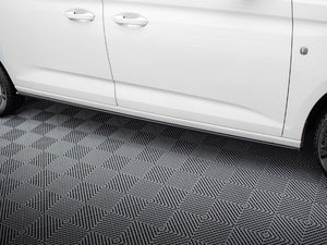 Side Skirts Diffusers Volkswagen Caddy Maxi Mk5 - Wayside Performance