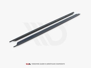 Side Skirts Diffusers Volkswagen Caddy Maxi Mk5 - Wayside Performance
