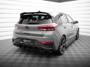 Rear Valance Hyundai I30 N Hatchback Mk3 Facelift - Wayside Performance