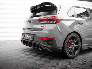 Rear Valance Hyundai I30 N Hatchback Mk3 Facelift - Wayside Performance