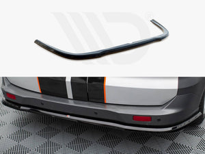 Central Rear Splitter Ford Transit Courier Mk1 - Wayside Performance