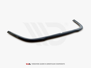 Central Rear Splitter Ford Transit Courier Mk1 - Wayside Performance