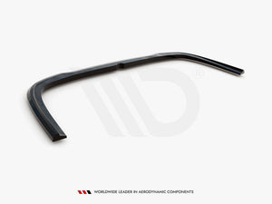 Central Rear Splitter Ford Transit Courier Mk1 - Wayside Performance