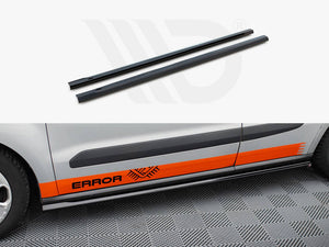 Side Skirts Diffusers Ford Transit Courier Mk1 - Wayside Performance