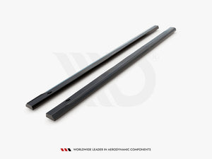Side Skirts Diffusers Ford Transit Courier Mk1 - Wayside Performance