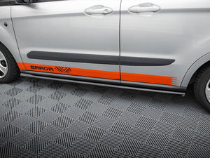 Side Skirts Diffusers Ford Transit Courier Mk1 - Wayside Performance