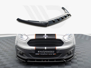 Front Splitter Ford Transit Courier Mk1 - Wayside Performance