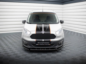 Front Splitter Ford Transit Courier Mk1 - Wayside Performance