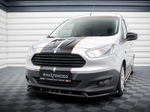 Front Splitter Ford Transit Courier Mk1 - Wayside Performance