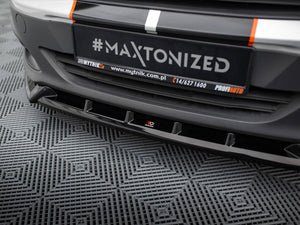 Front Splitter Ford Transit Courier Mk1 - Wayside Performance