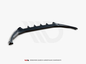 Front Splitter Ford Transit Courier Mk1 - Wayside Performance