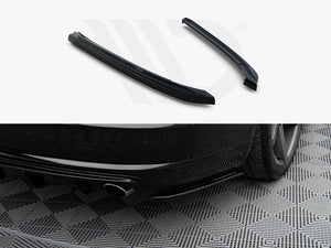 Rear Side Splitters Audi A8 D4 - Wayside Performance