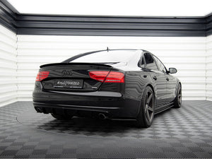 Rear Side Splitters Audi A8 D4 - Wayside Performance