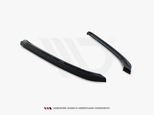 Rear Side Splitters Audi A8 D4 - Wayside Performance